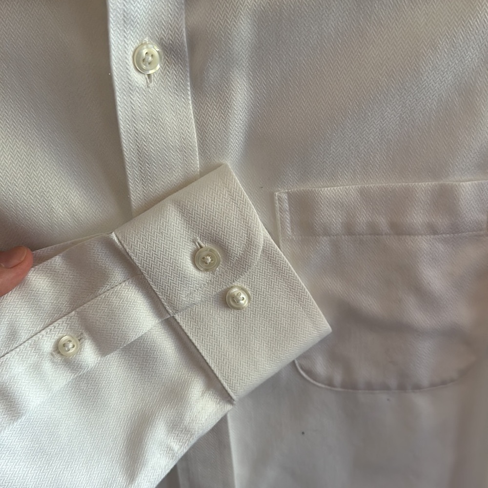 Bits dress shirt Class/Club size 14/16 - Picture 4 of 4